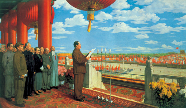 舉國(guó)同慶，盛世中華——韜譜光學(xué)祝祖國(guó)媽媽生日快樂(lè)